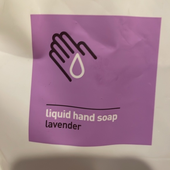 Simple-human Liquid Hand Soap Lavender 34 fl oz Pack of 2 - Picture 2 of 2